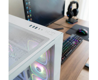 Rampage Sealite 7xFan ARGB White - 1511814 - zdjęcie 5